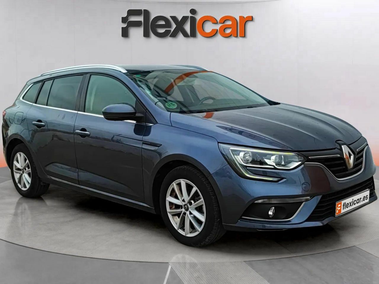 Foto renault megane 2017 /