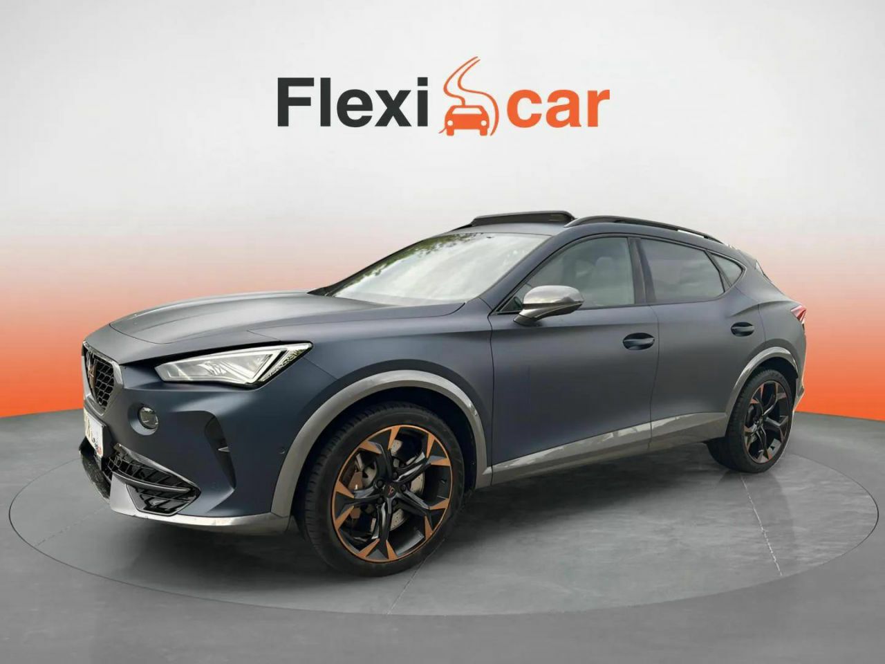 cupra formentor 2021 / foto grande (2)