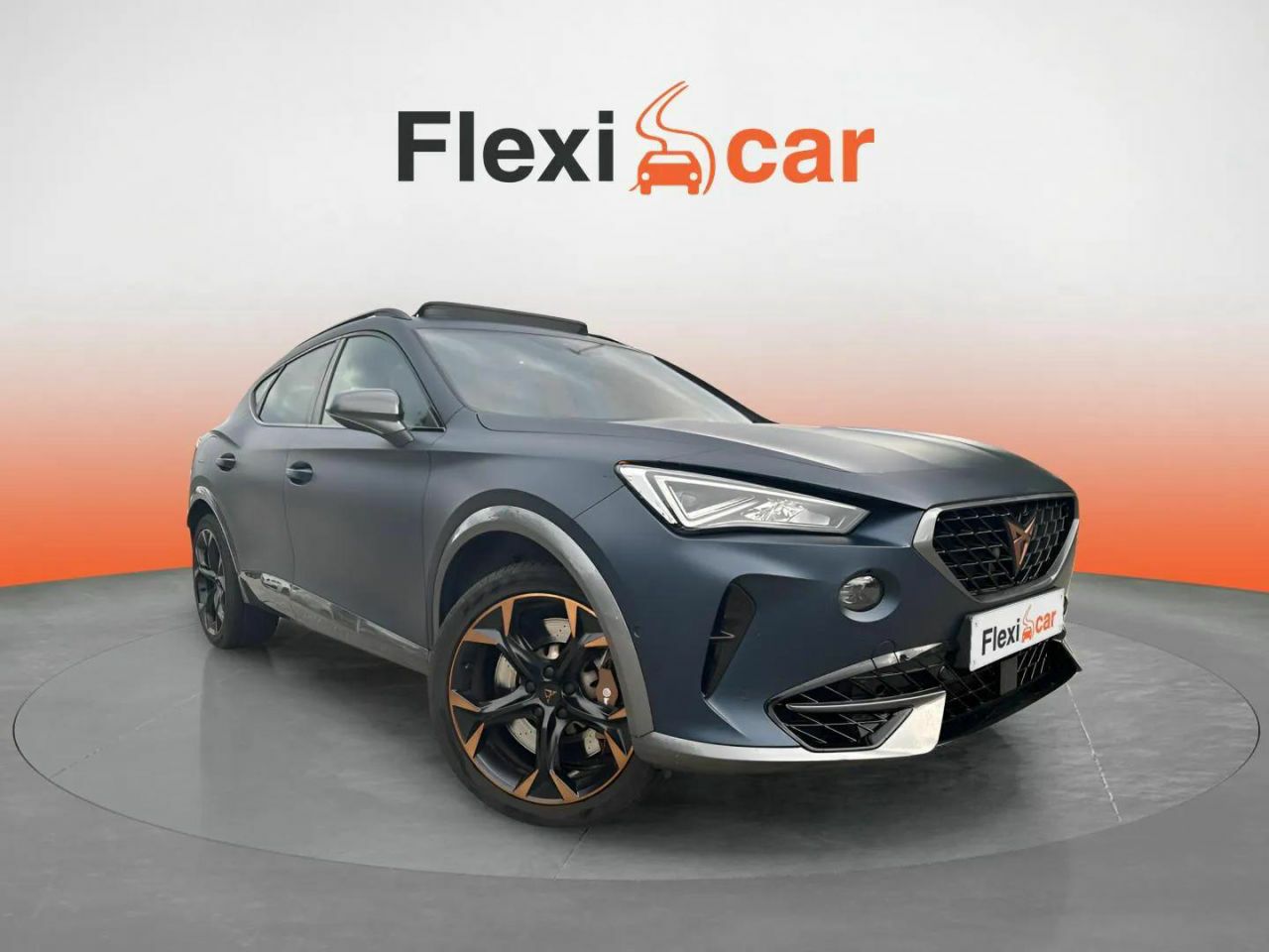 Foto cupra formentor 2021 /