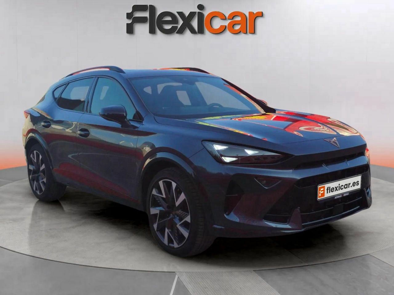 Foto cupra formentor 2025 /