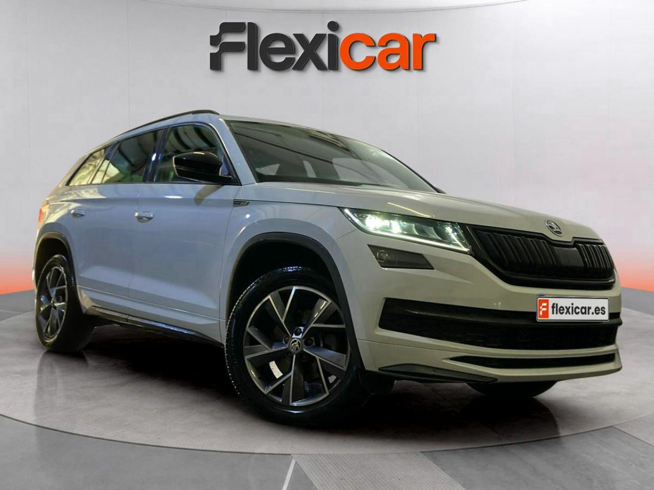 Foto skoda kodiaq 2021 /