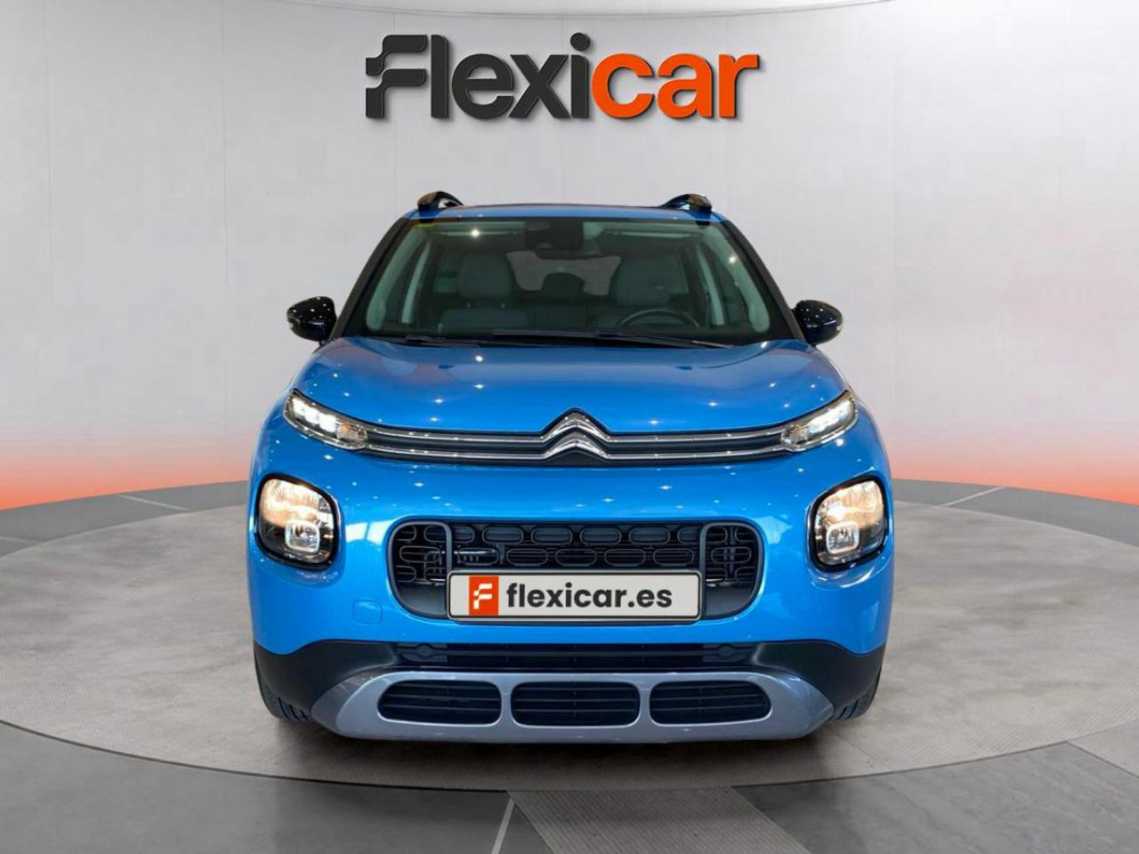 citroën c3 aircross 2017 / foto grande (2)
