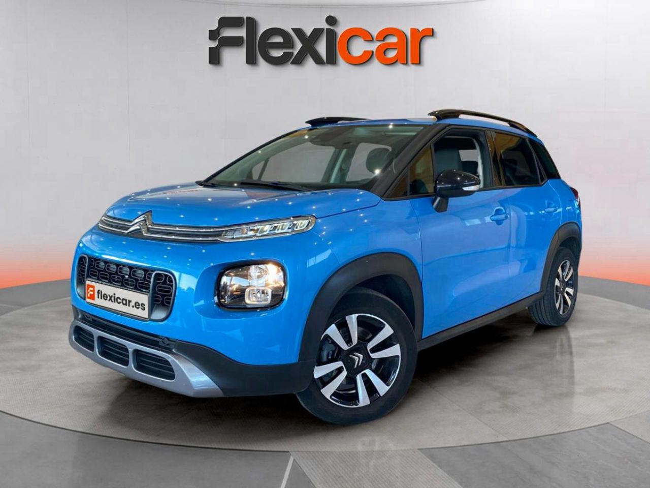 citroën c3 aircross 2017 / foto grande (3)