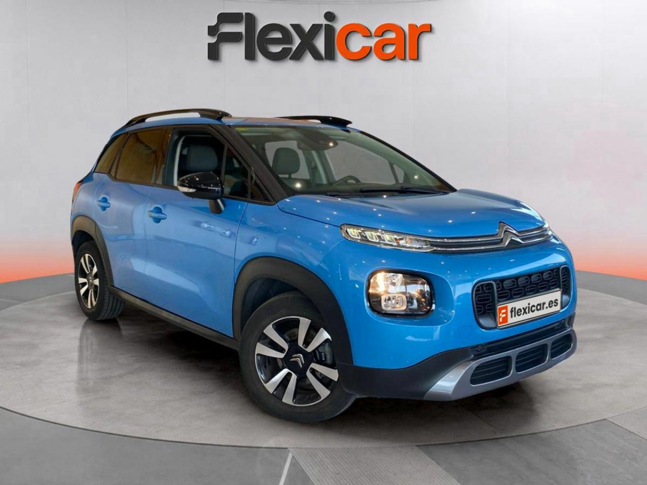 Foto citroën c3 aircross 2017 /