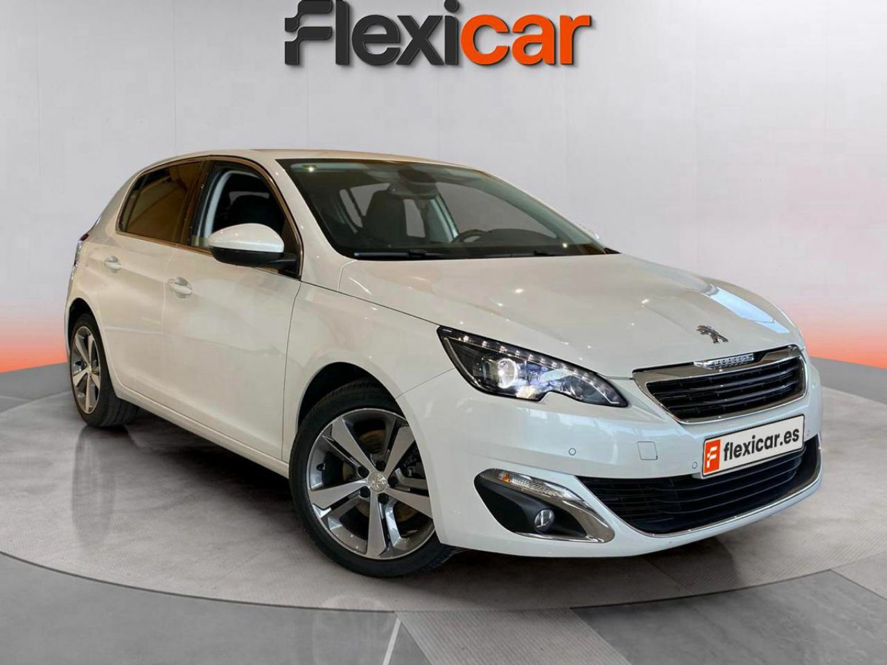Foto peugeot 308 2015 /
