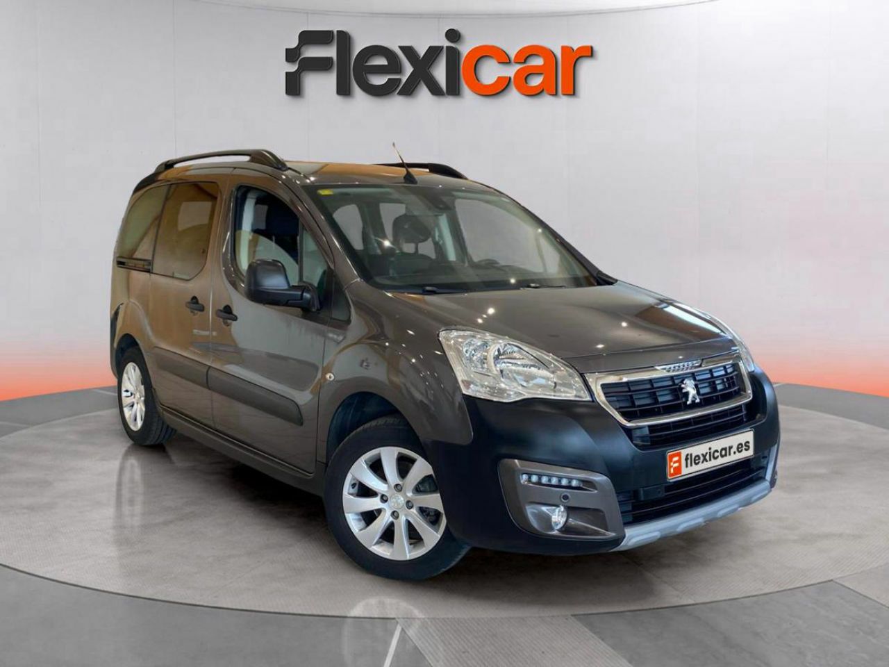 Foto peugeot partner 2018 /