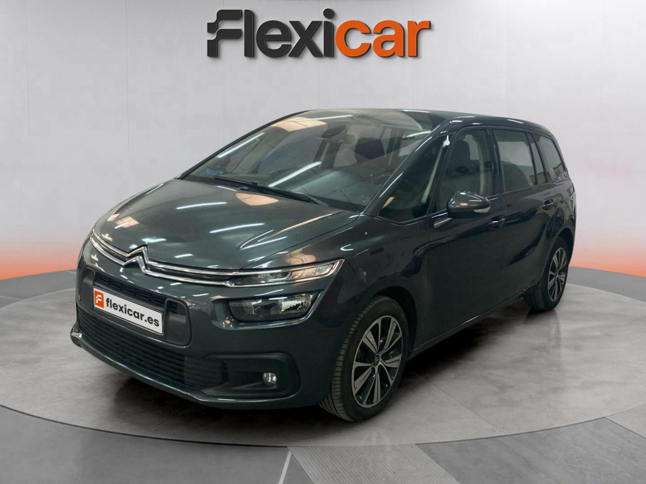citroën c4 picasso 2017 / foto grande (3)