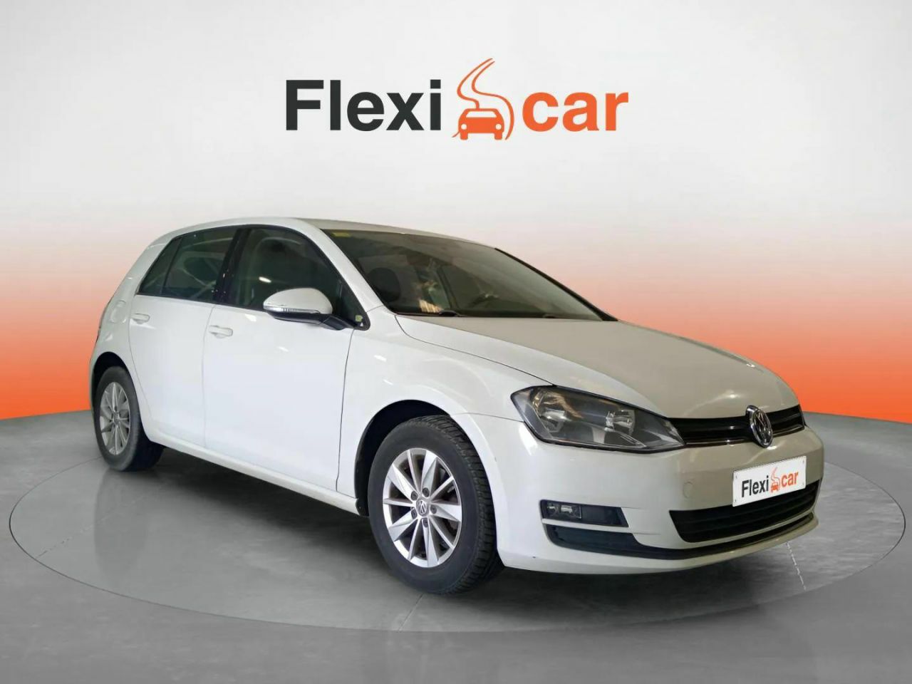 Foto volkswagen golf 2015 /