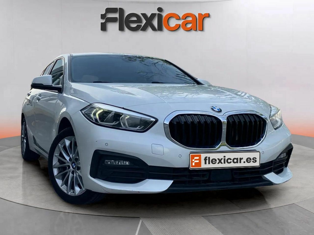 Foto bmw serie 1 2022 /