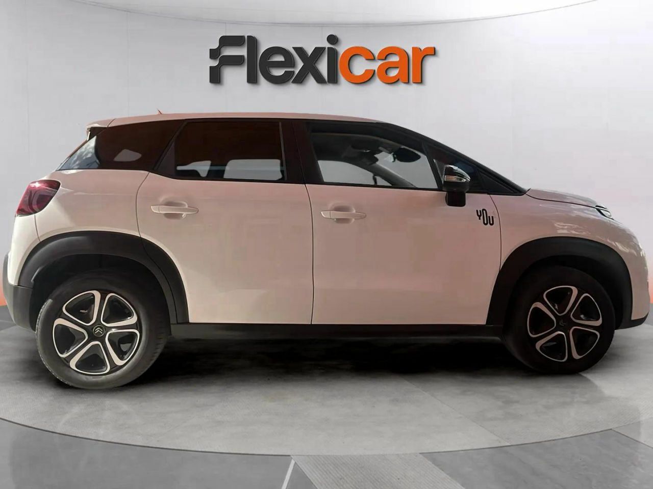 citroën c3 aircross 2024 / foto grande (2)