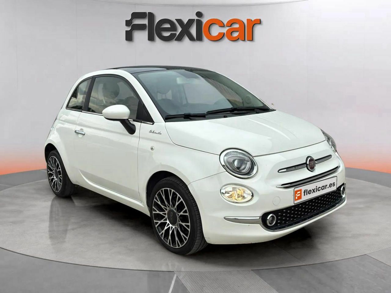 Foto fiat 500 2022 /