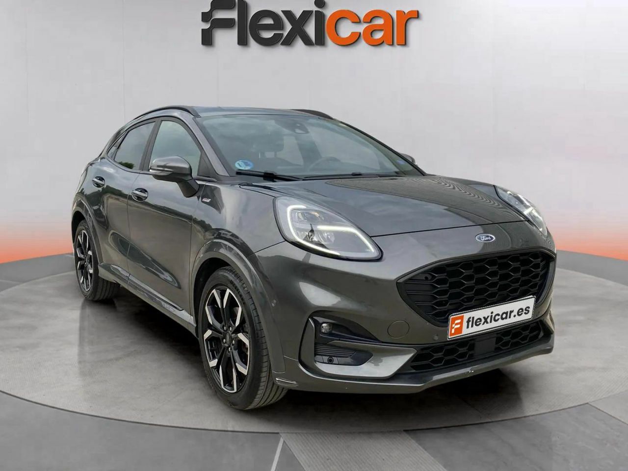 Foto ford puma 2023 /