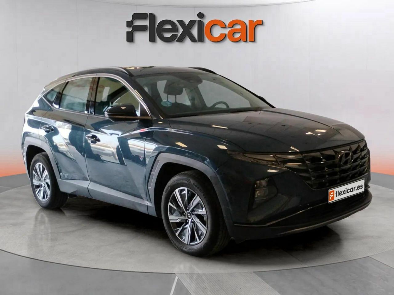 Foto hyundai tucson 2021 /