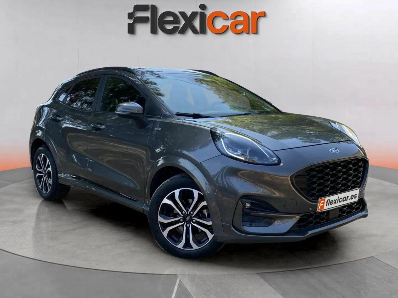 Foto ford puma 2022 /