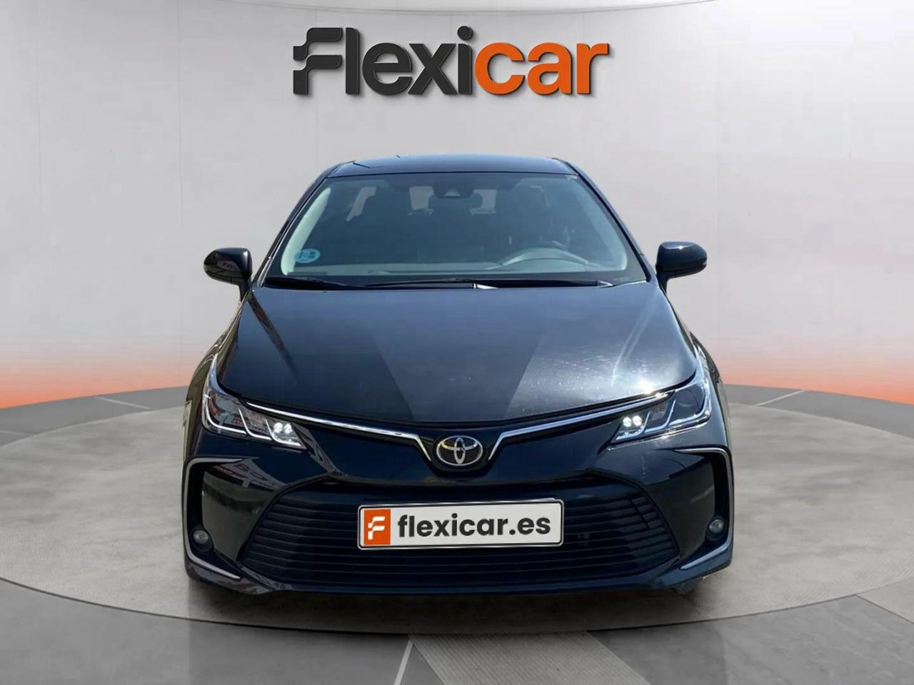 toyota corolla 2023 / foto grande (2)