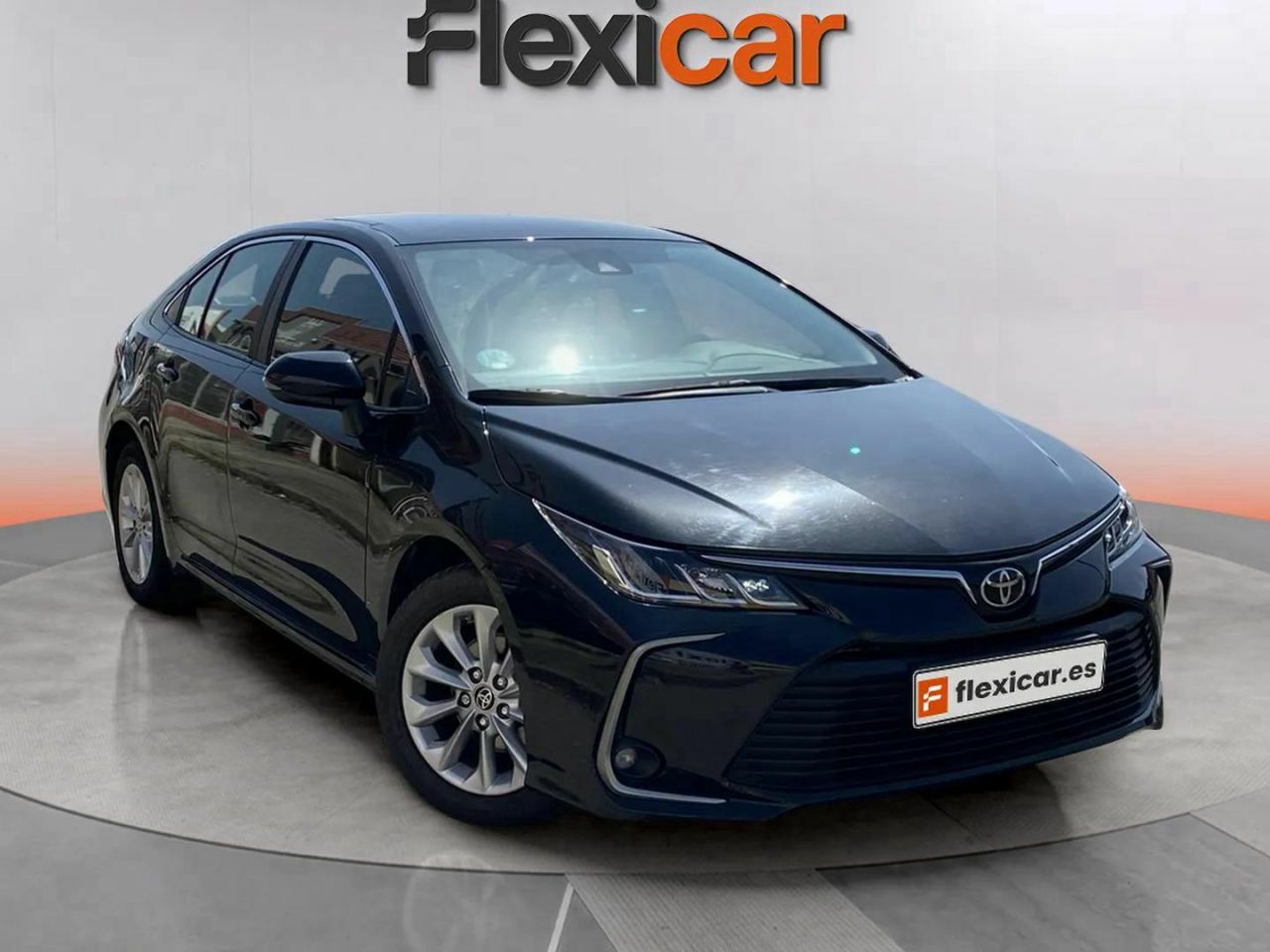 Foto toyota corolla 2023 /