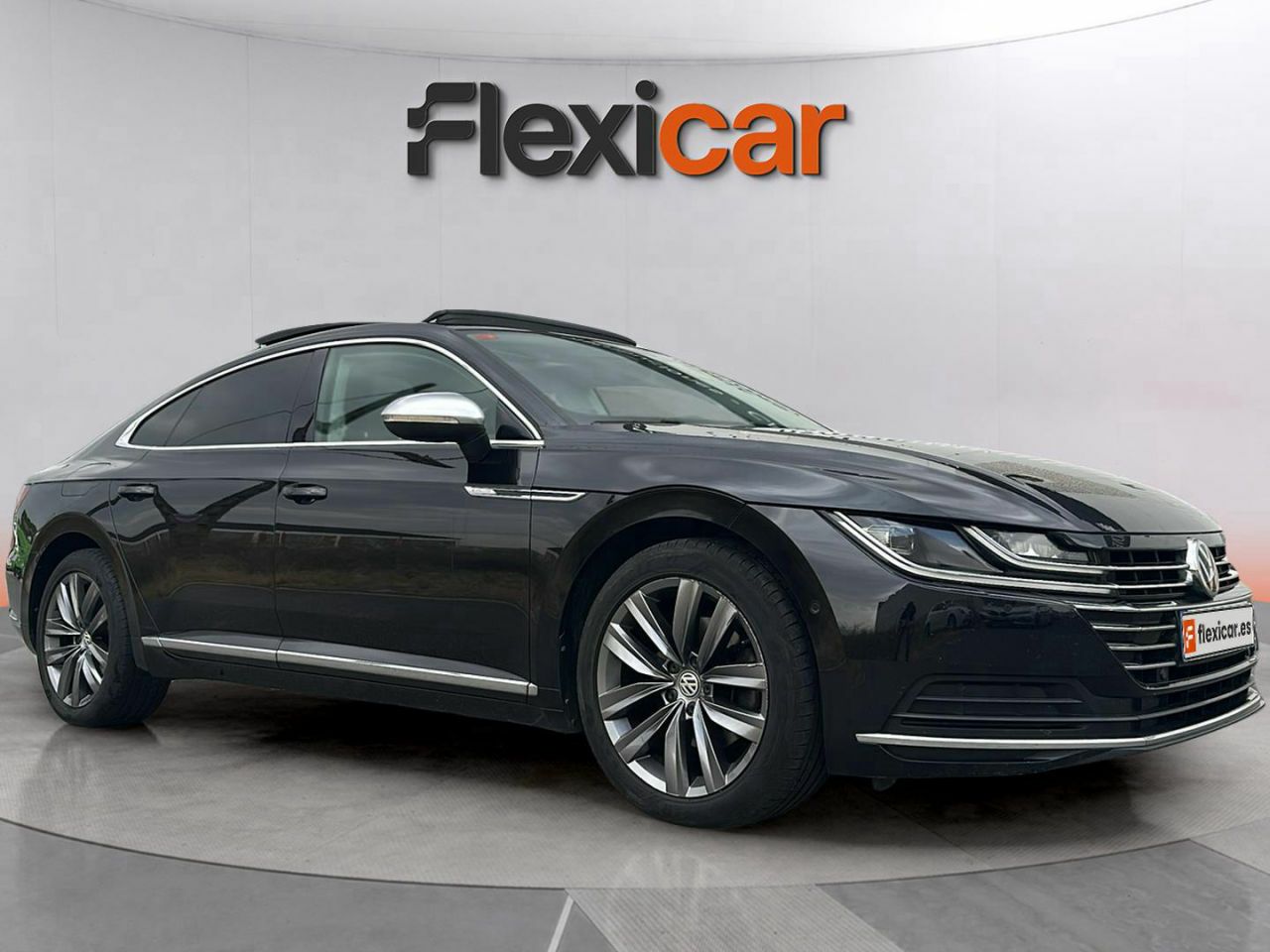 Foto volkswagen arteon 2019 /