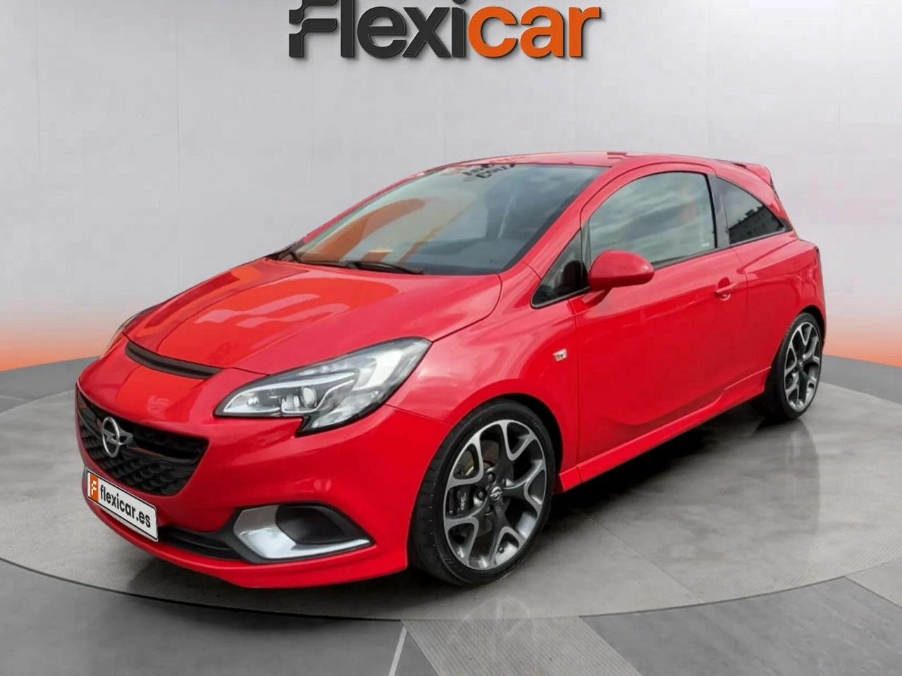 Foto opel corsa 2017 /
