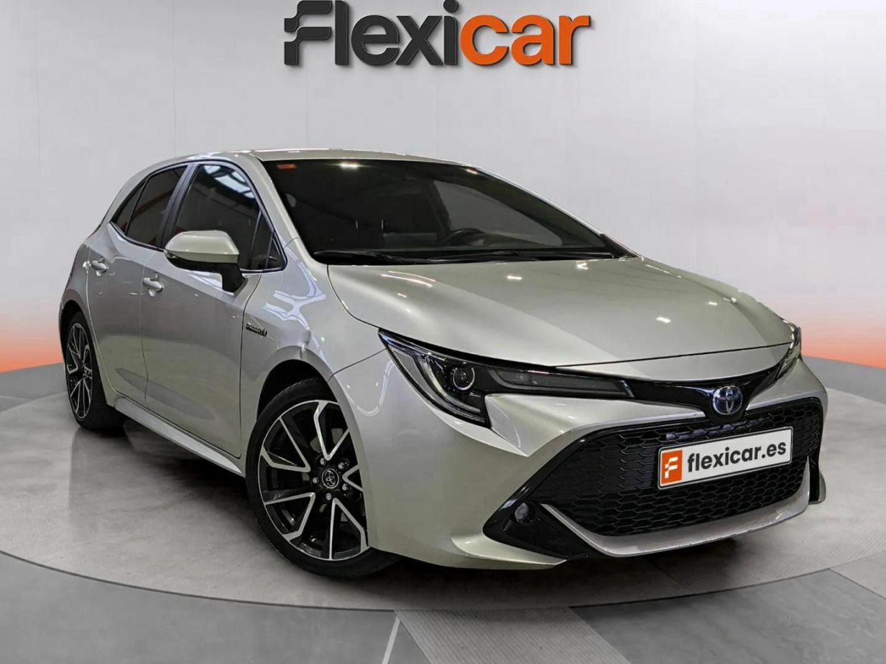 Foto toyota corolla 2019 /
