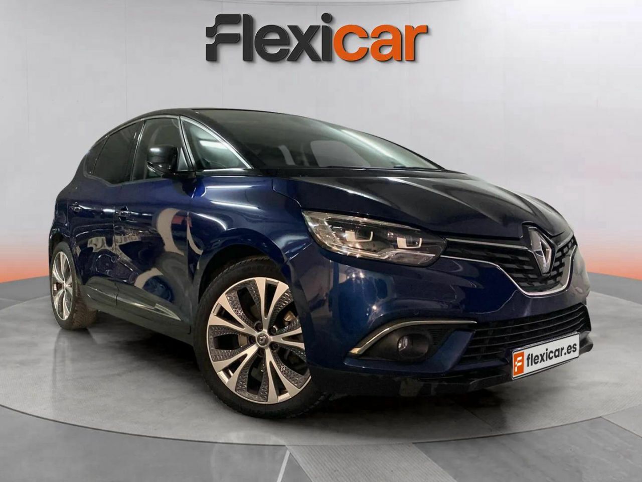Foto renault scénic 2016 /