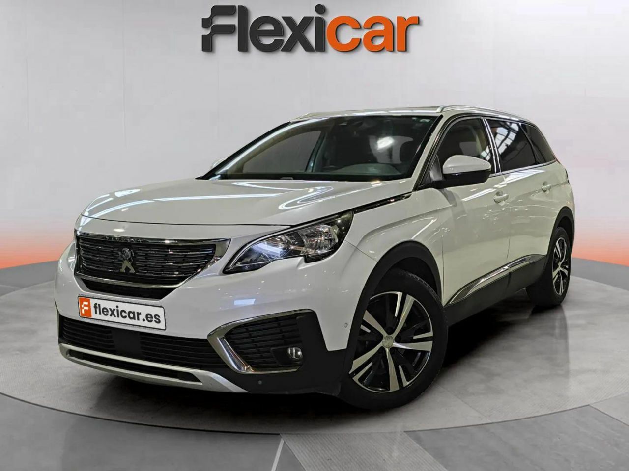 peugeot 5008 2017 / foto grande (3)