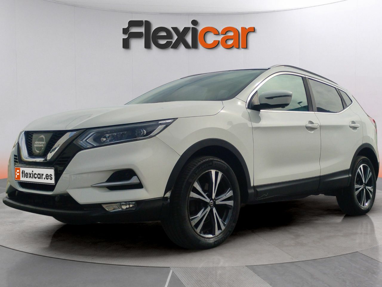nissan qashqai 2017 / foto grande (3)