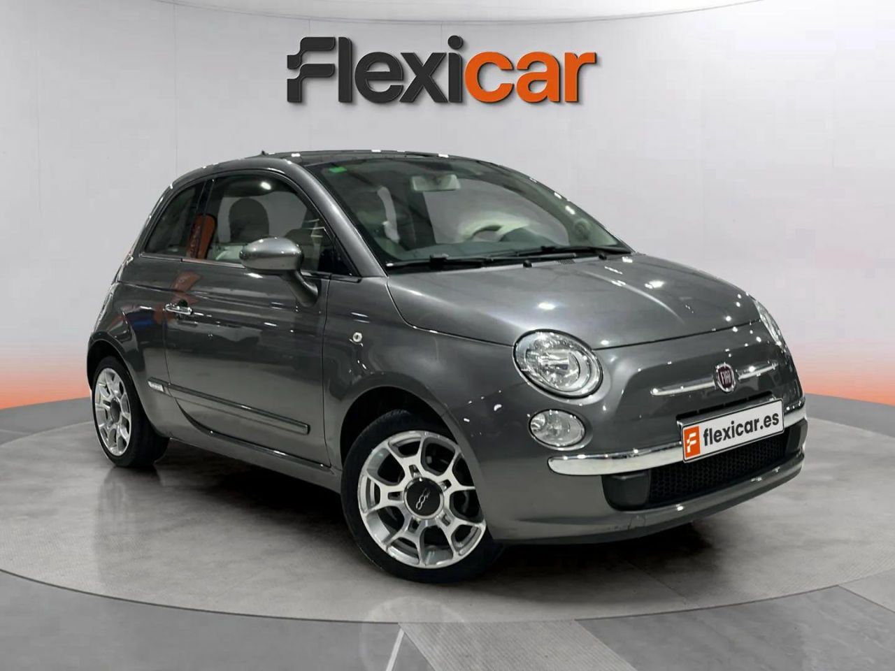 Foto fiat 500 2015 /