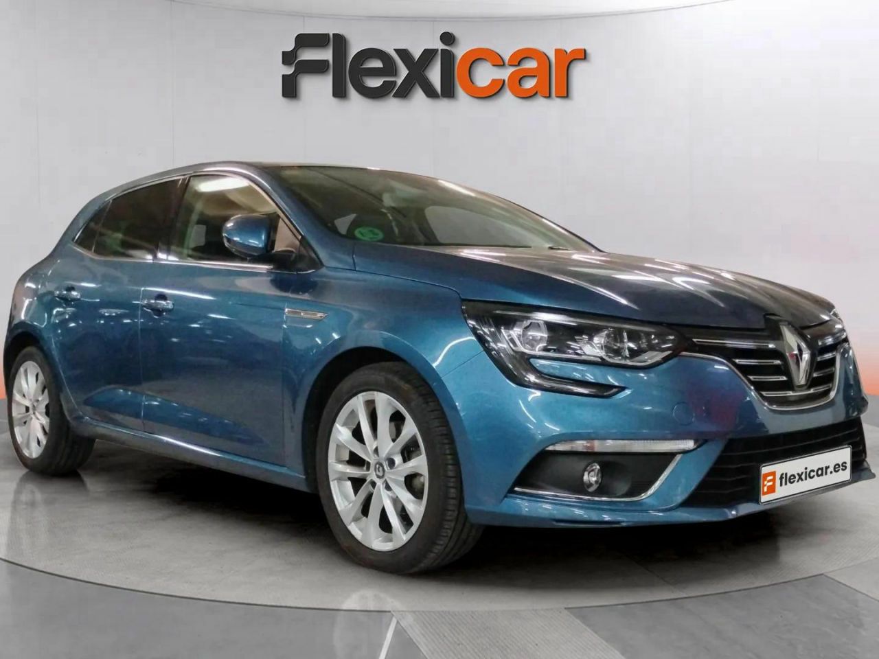Foto renault megane 2018 /