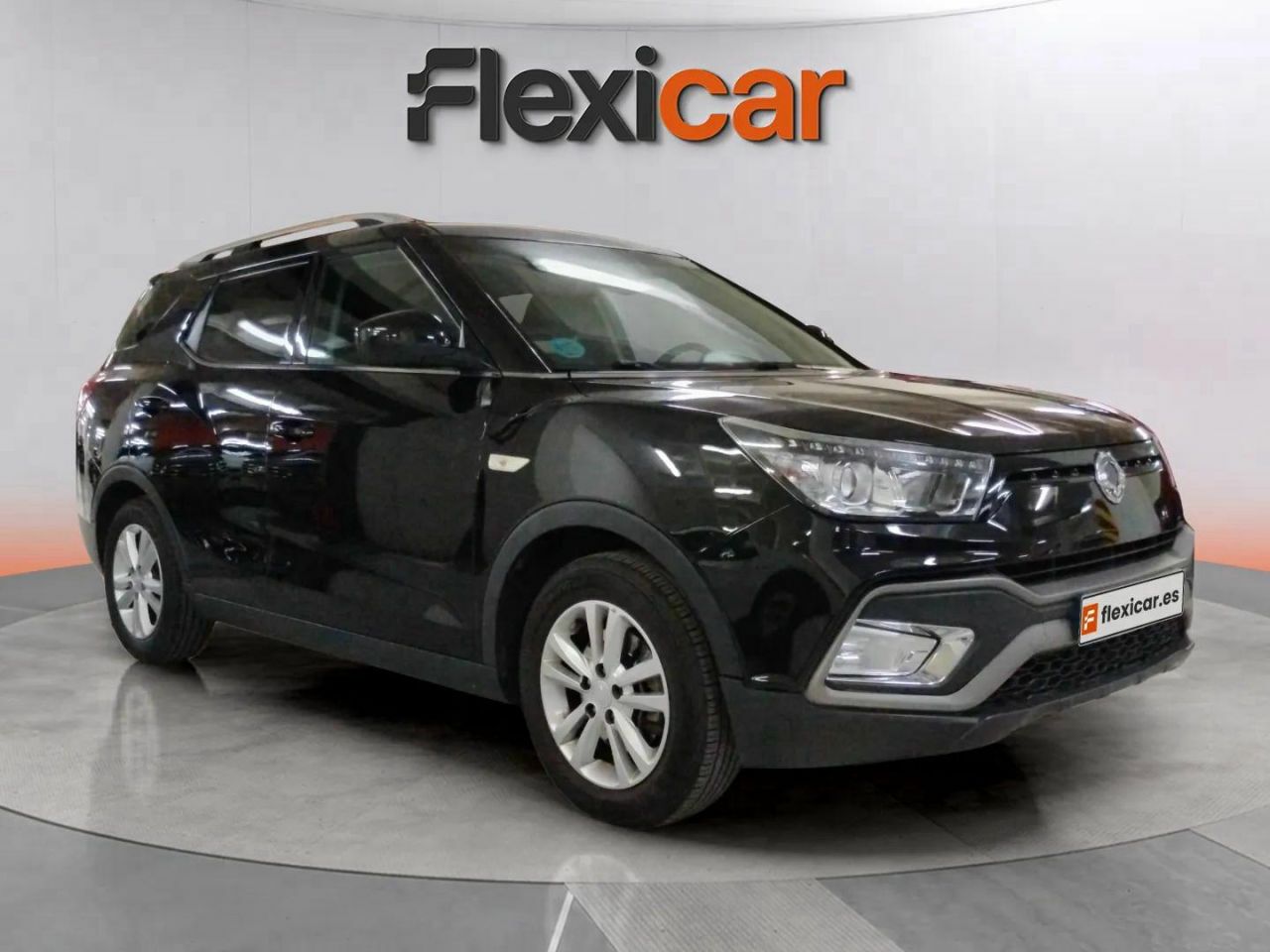 Foto ssangyong xlv 2017 /