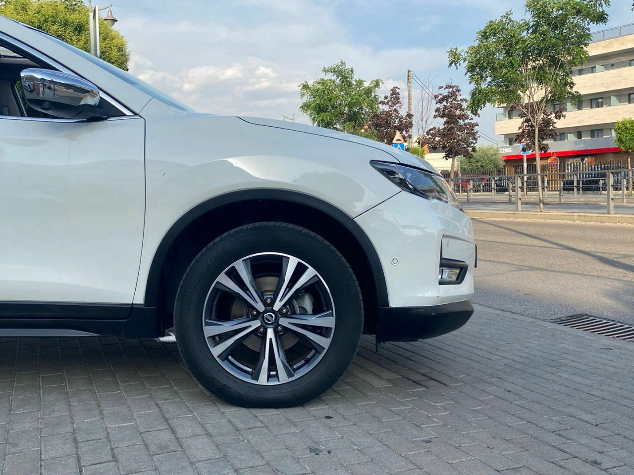 nissan x-trail 2018 / foto grande (2)