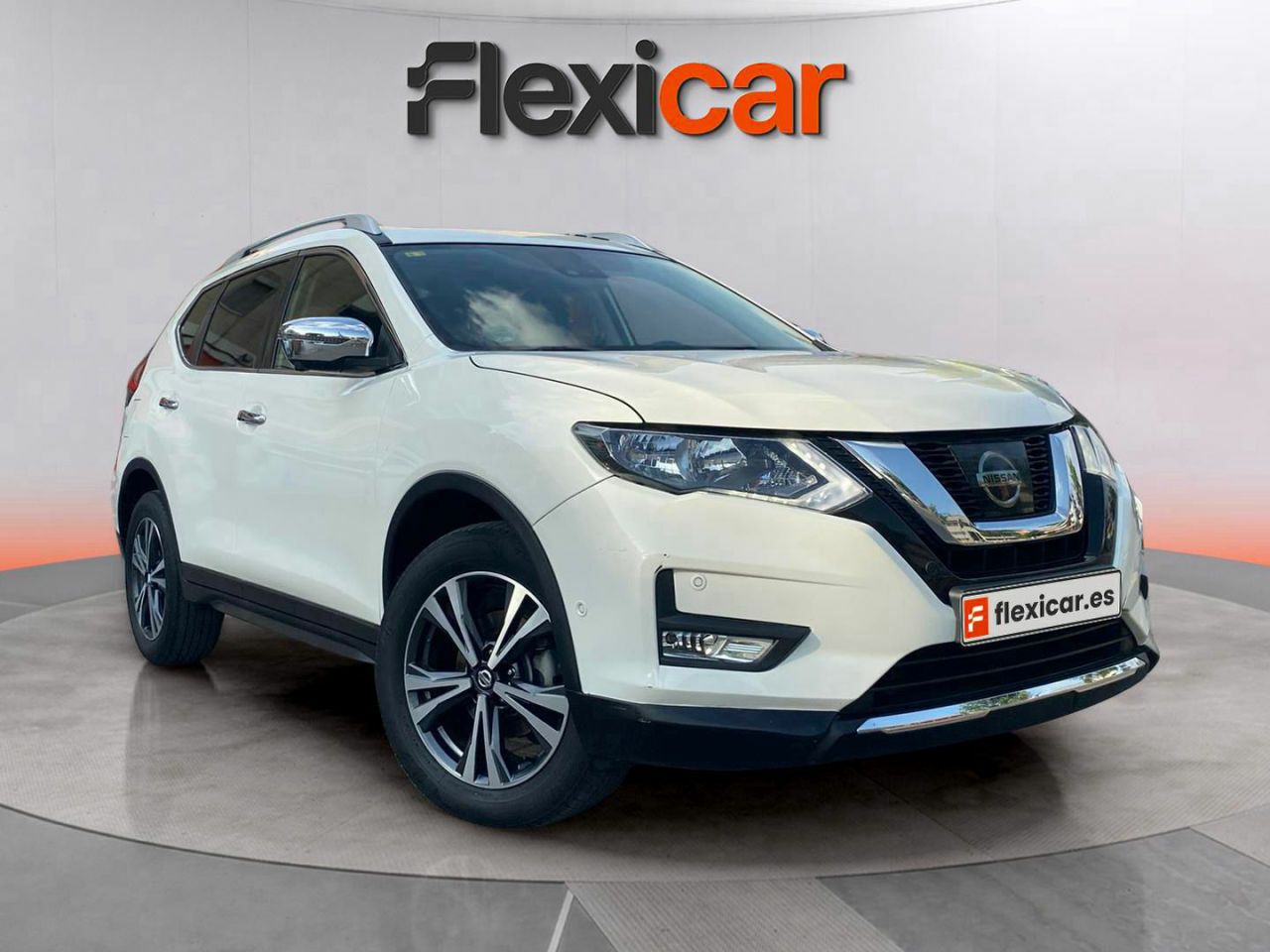 Foto nissan x-trail 2018 /