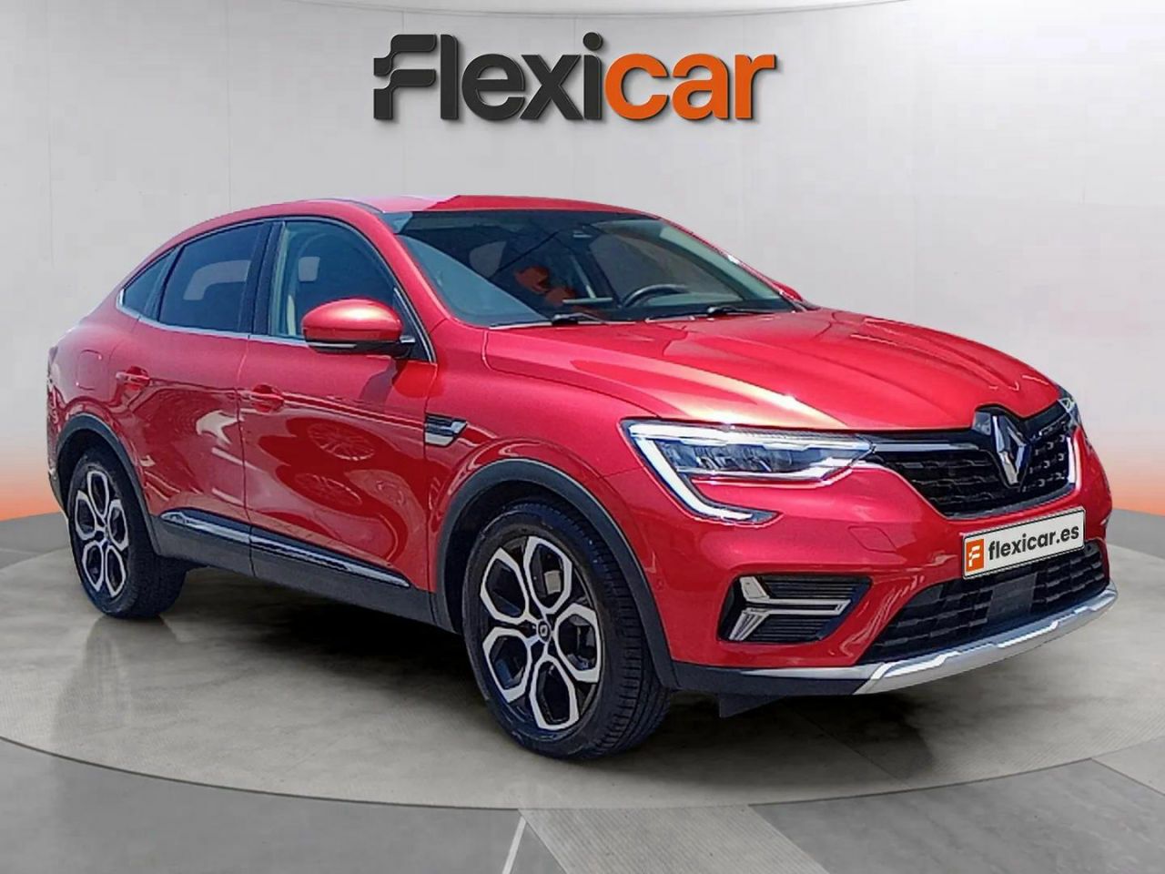Foto renault arkana 2021 /