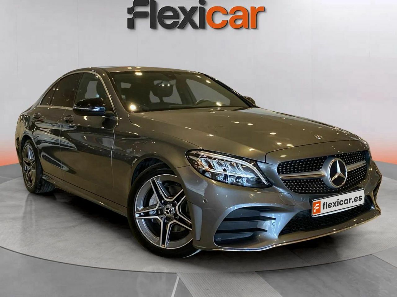 Foto mercedes clase c 2018 /