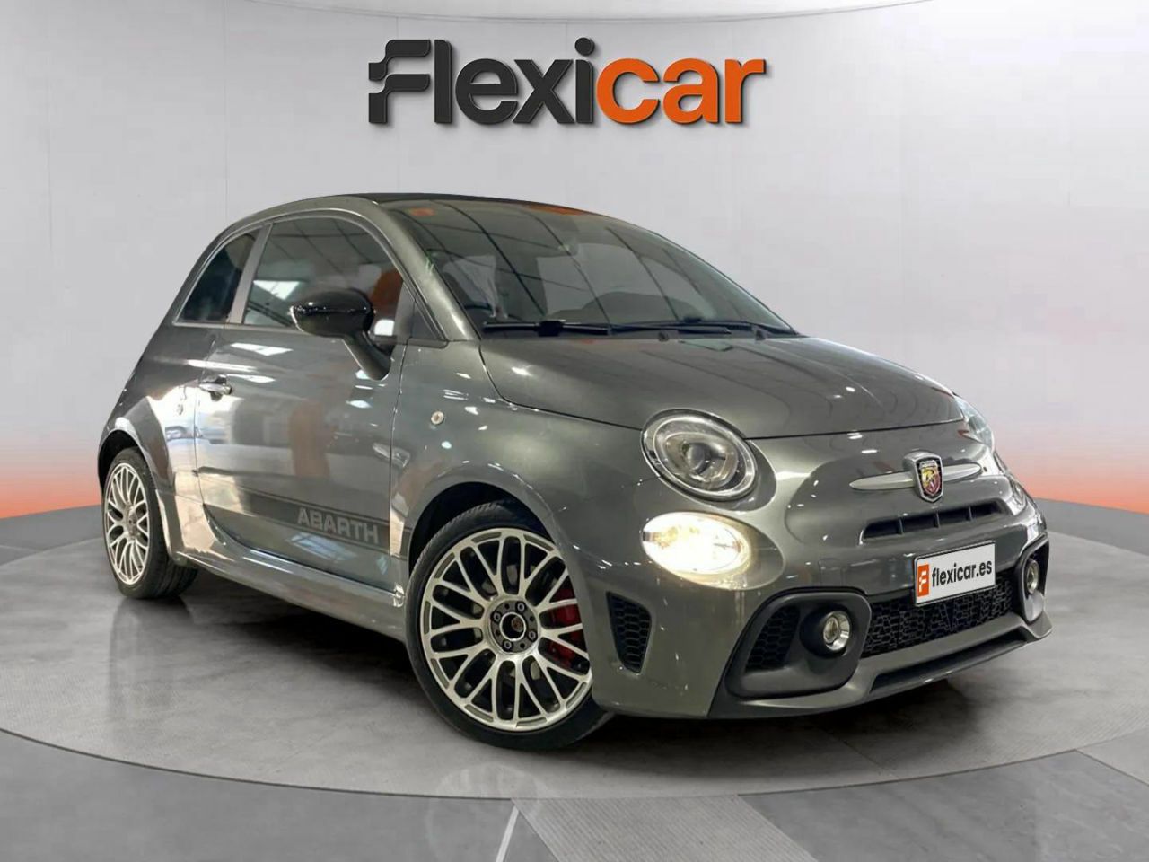 Foto abarth 500 2018 /