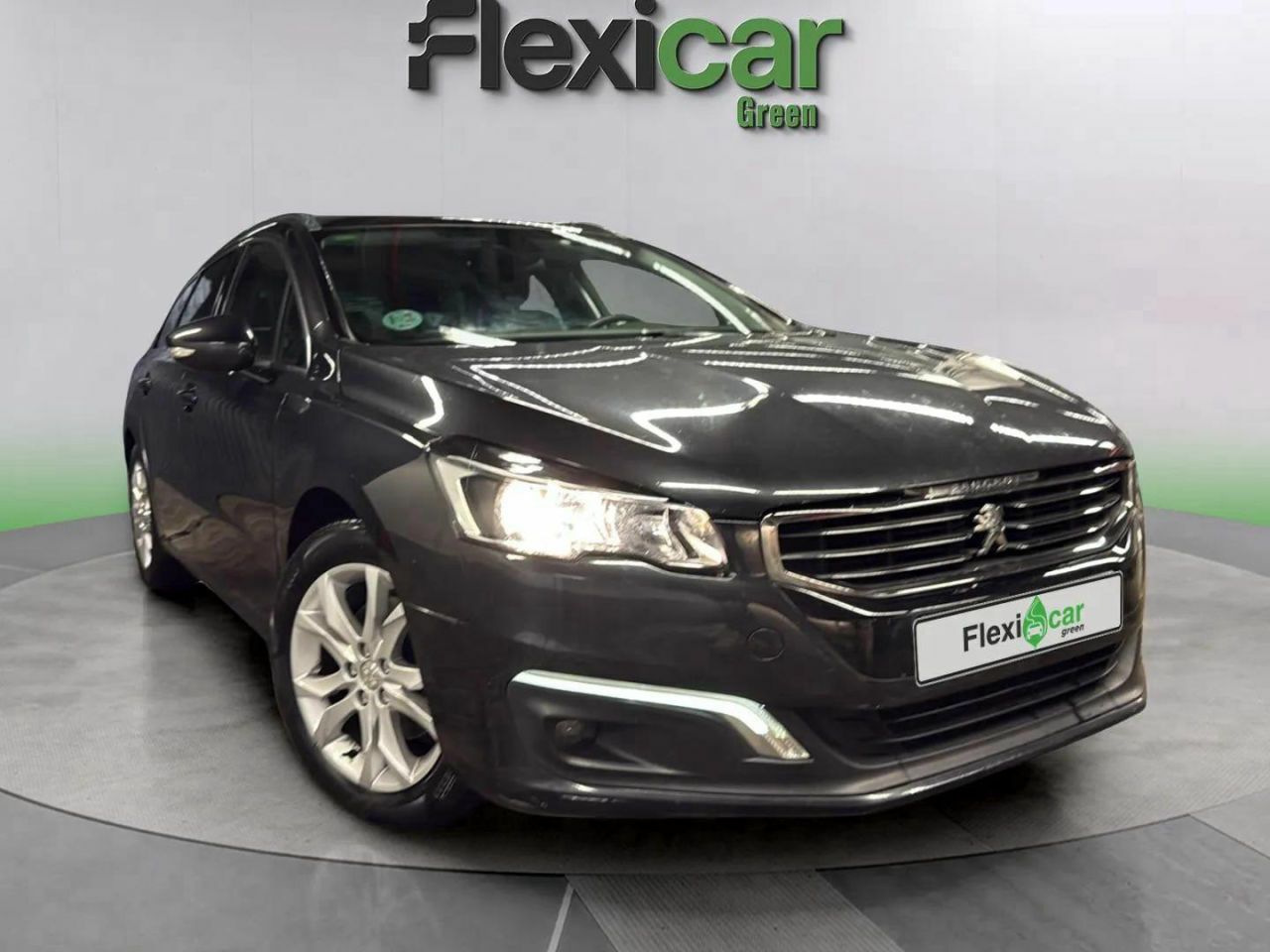 Foto peugeot 508 2017 /