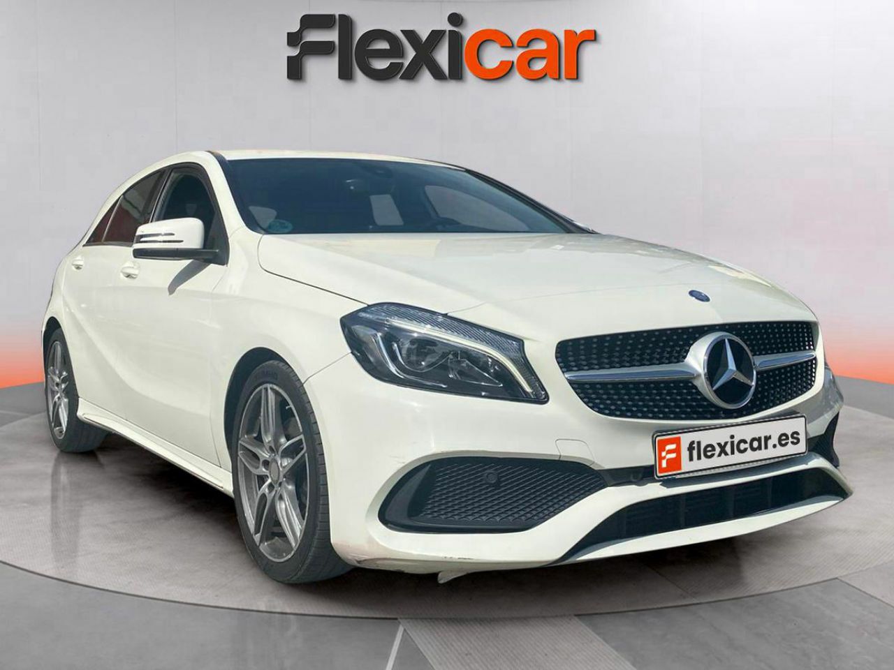 Foto mercedes clase a 2017 /