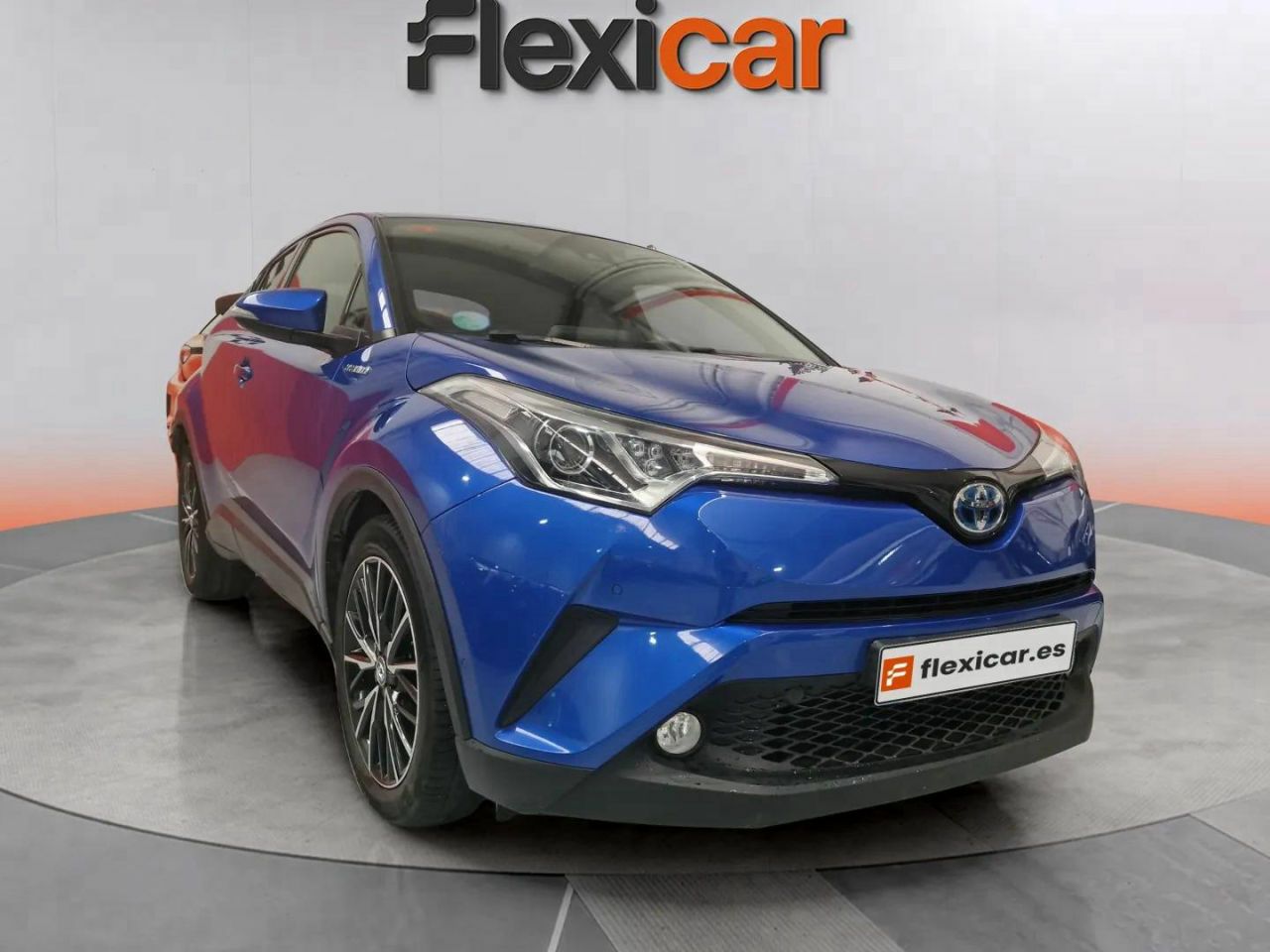 Foto toyota c-hr 2018 /