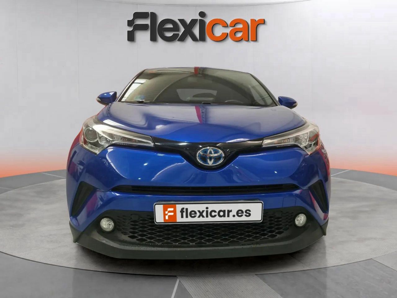toyota c-hr 2018 / foto grande (2)