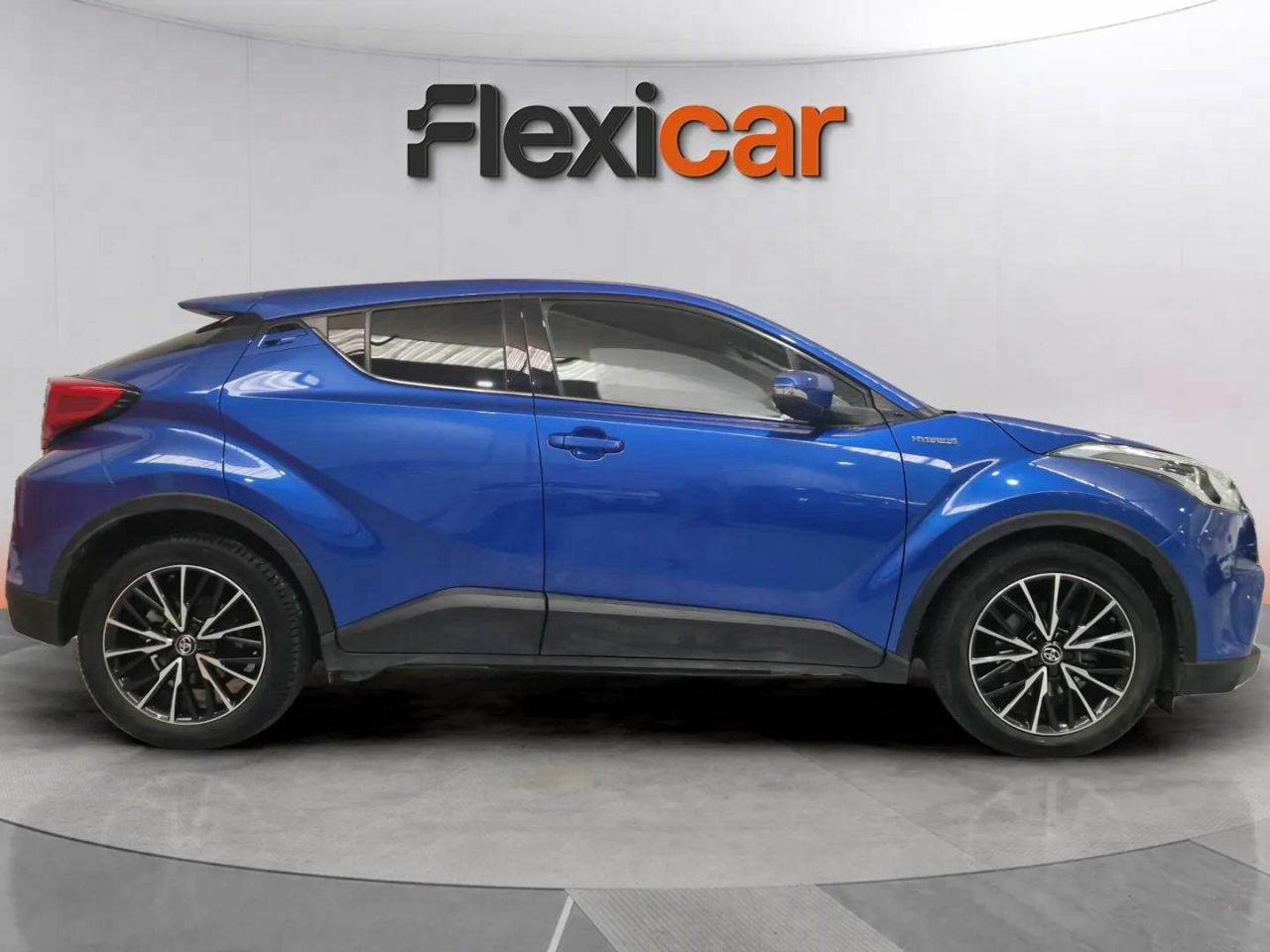 toyota c-hr 2018 / foto grande (3)