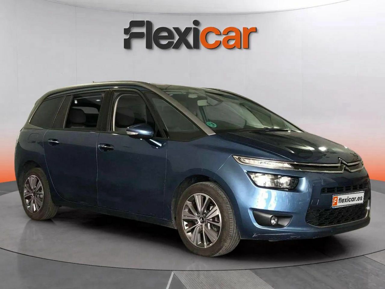 Foto citroën grand c4 picasso 2016 /