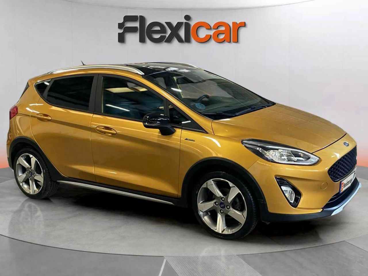Foto ford fiesta 2018 /