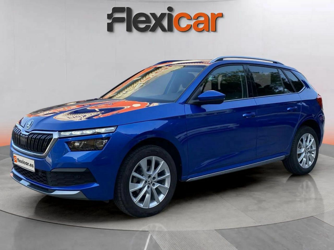 skoda kamiq 2021 / foto grande (2)