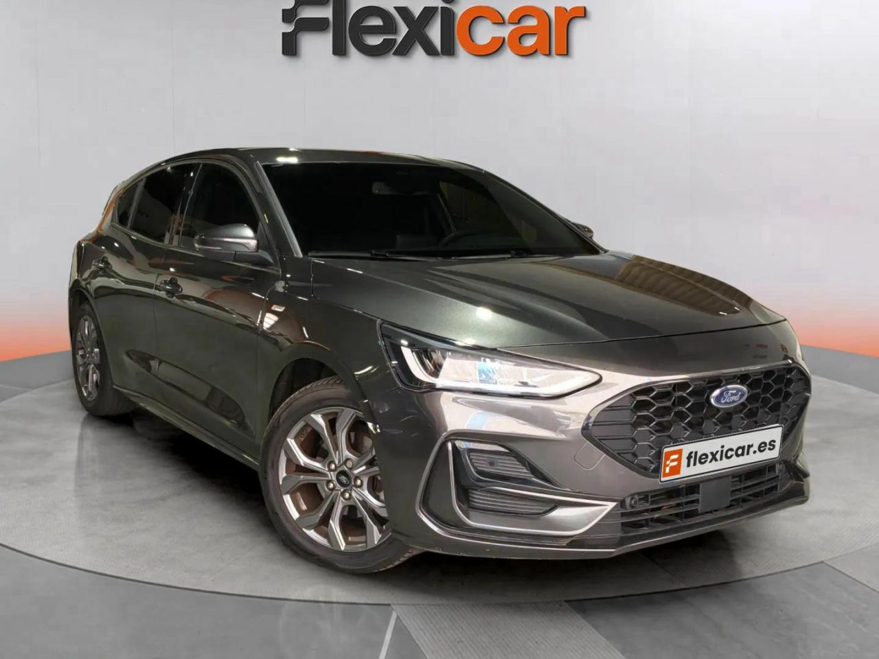 Foto ford focus 2022 /