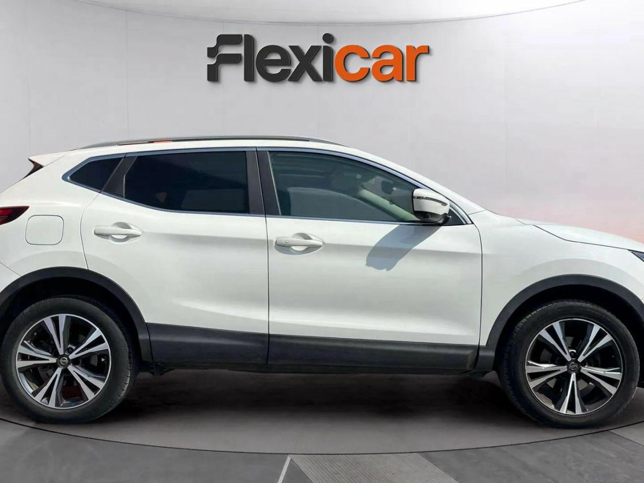 nissan qashqai 2018 / foto grande (2)