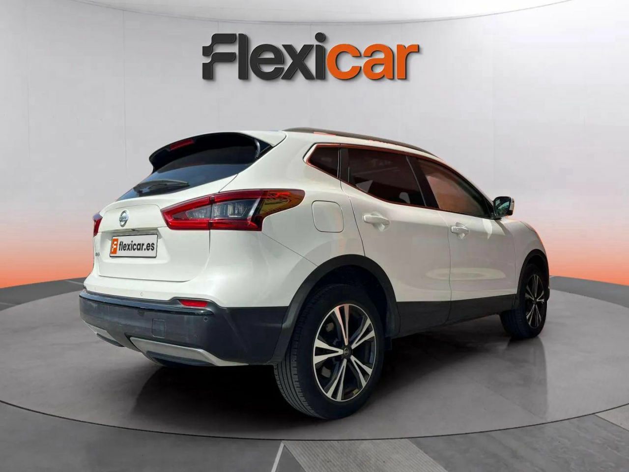 nissan qashqai 2018 / foto grande (3)