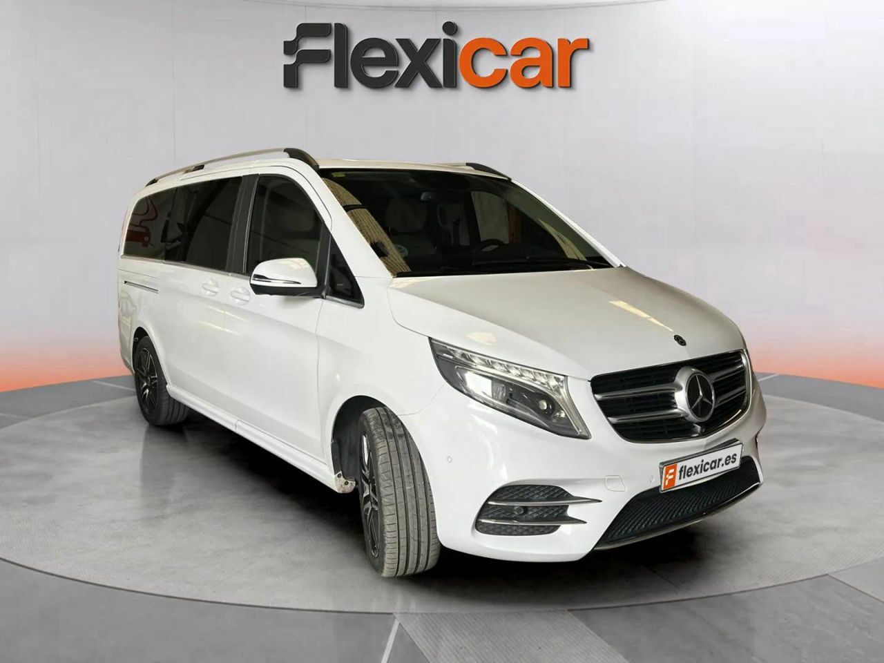Foto mercedes clase v 2018 /