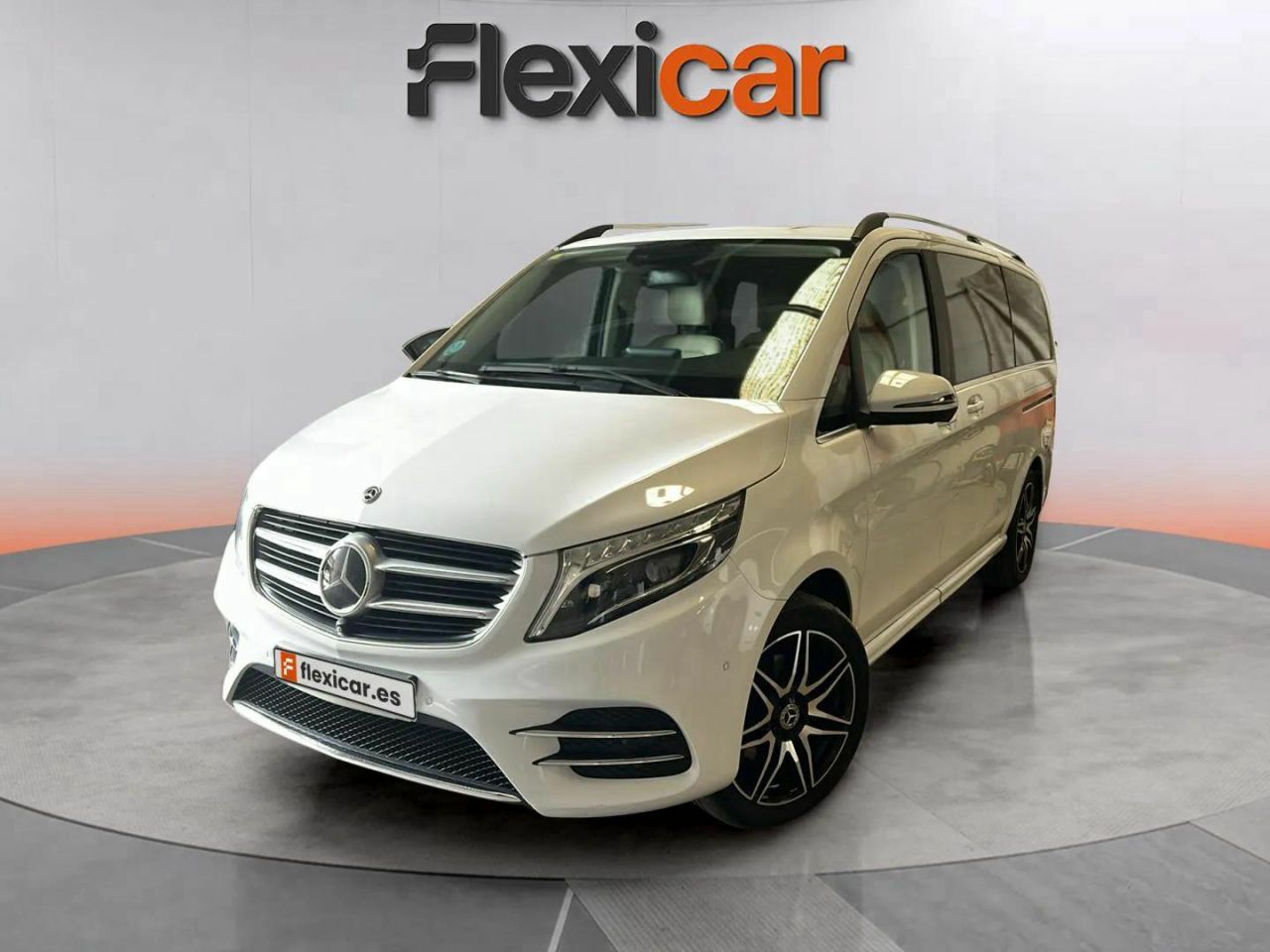 mercedes clase v 2018 / foto grande (2)