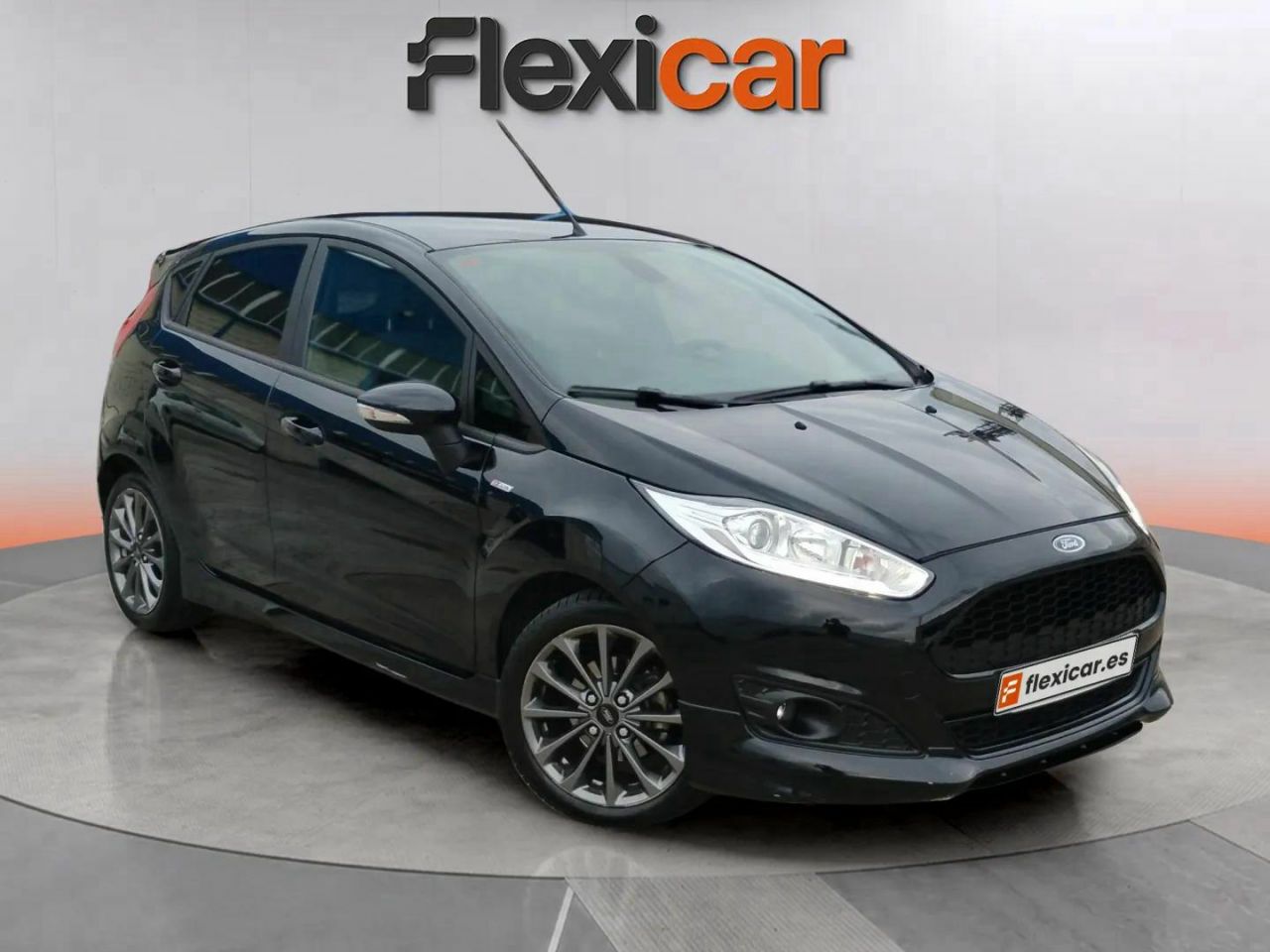 Foto ford fiesta 2017 /