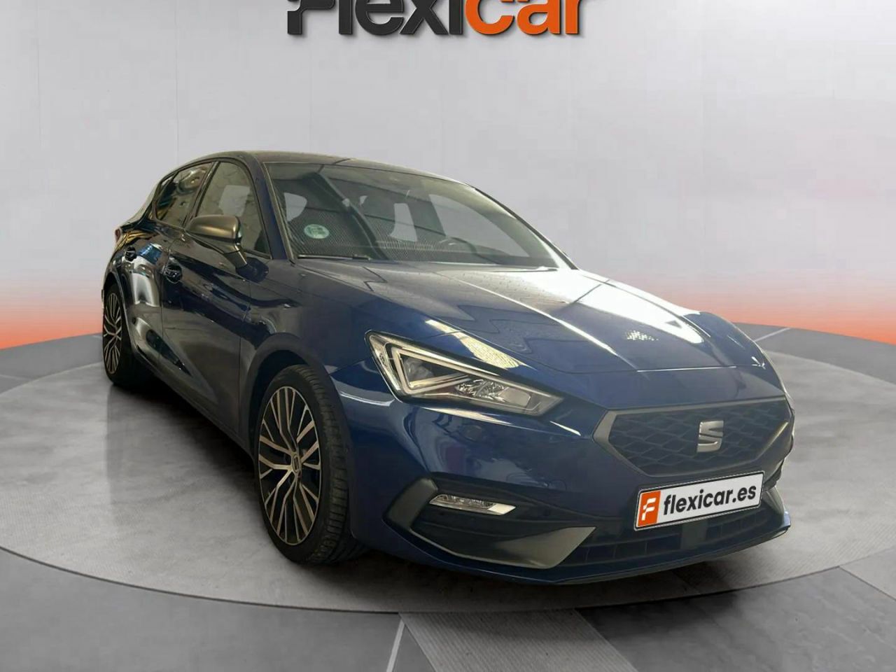 Foto seat leon 2021 /