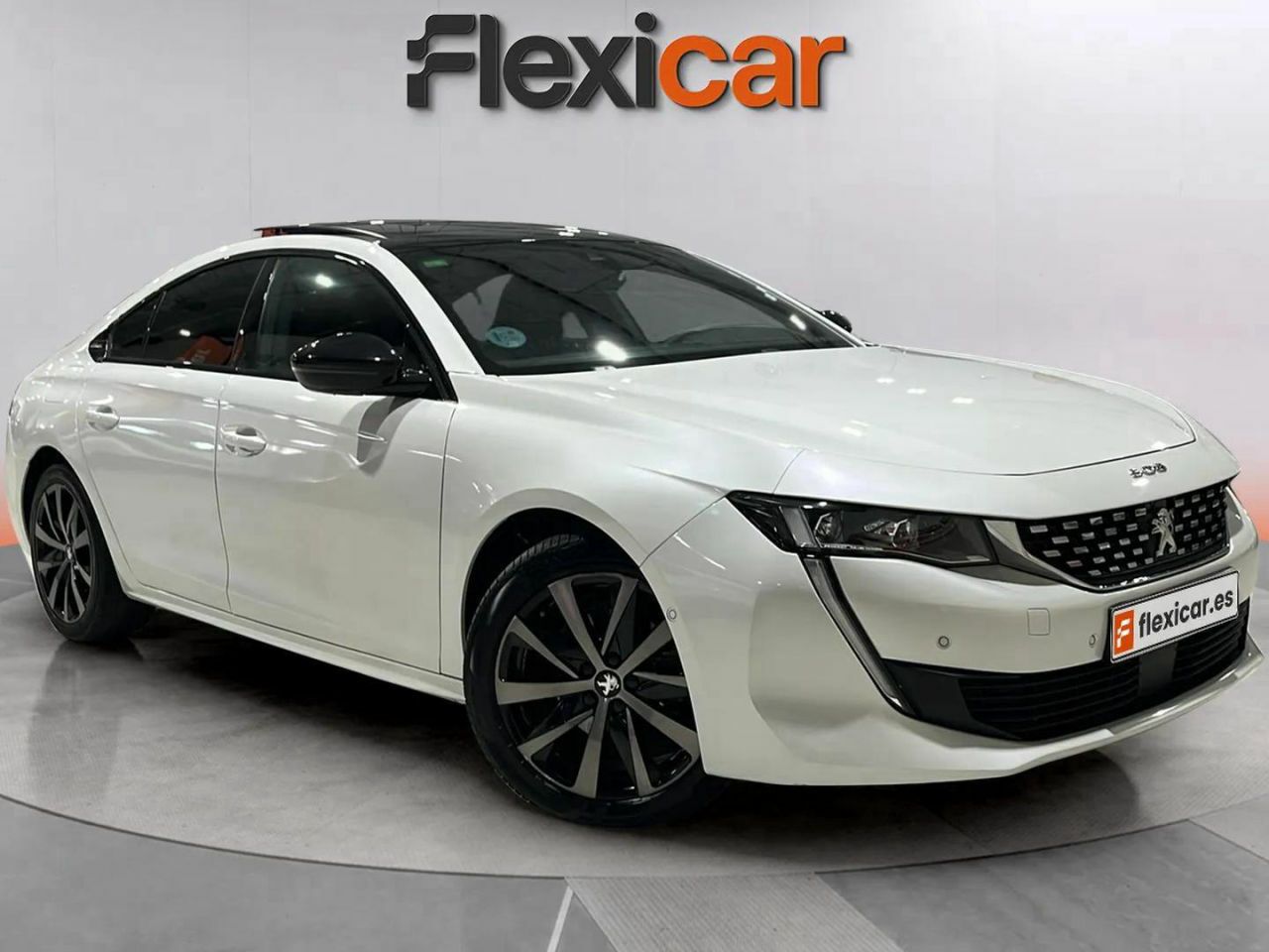 Foto peugeot 508 2019 /